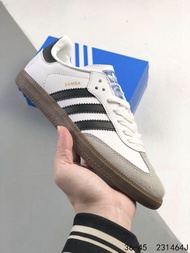 「Authentic Store」Adidas originals Samba Vegan OG Sports shoes for women and men. The products in t