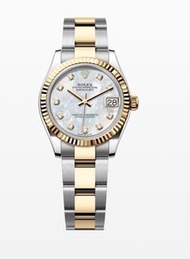 Rolex Oyster Perpetual Datejust