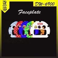 [RBB] Casio G Shock DW-6900 Custom Faceplate G Shock Accessories