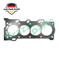 Münster Cylinder Head Gasket 11115-22050 for Toyota Altis 1.6 1.8 3ZZ-FE 1ZZ-FE (Carbon)
