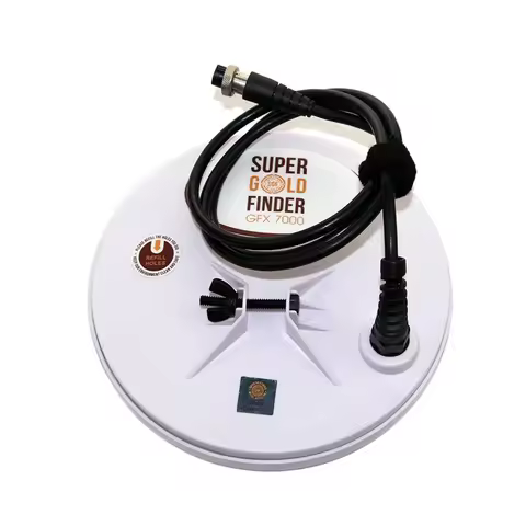 GFX7000 4500 5000 8000 Small Accessories Underground Metal Detectors High Precision Portable Search 