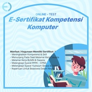 OFFICIAL ONLINE COMPUTER COMPETENCY E-CERTIFICATE