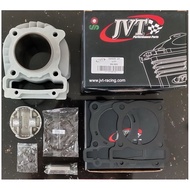 JVT CYLINDER BLOCK NMAX/AEROX CHROME BORE 59mm/62mm/63mm/66mm