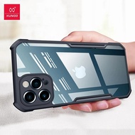 Realme C11 2021 Shockproof Premium Hard Casing 2021 - transparent, realme C11 2021