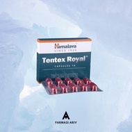 HIMALAYA TENTEX ROYAL 10 CAPSULES