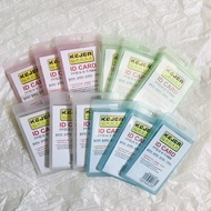 [Card Frame] Card Holder/Id Colorful matte Texture Chinese Brand There Is