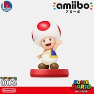 amiibo Kinopio (Super Mario Bros Series) Toad SMB #05 ABAE Nintendo Switch Wii U 3DS NDS 2015 [Capta