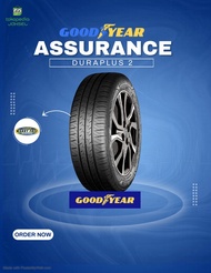 Goodyear Assurance Duraplus 2 Ukuran 205/65 R15 Ban Mobil Innova