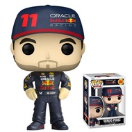 FUNKO POP F1 Racing Doll Figure Figure Mystery Box Trendy Play Model Movable Doll Red Bull Perez