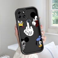 Infinix Smart 6 X6511B Flower Case Phone TY T31434