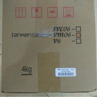 Sanken Inverter VM06-0370-N4 Brand New Original Genuine Fan Water Pump 37KW Ready Stock M4BK