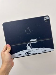 iPad 12.9" keyboard case 平板鍵盤殼 蘋果 打字