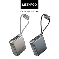 Skyzer PB256 [CCC-Certified] PowerCube 35W Super Fast Charging 10,000MaH Powerbank