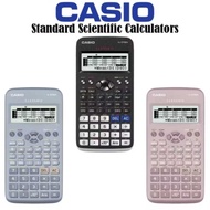 CASIO Scientific Calculator FX-570EX / FX-991ES / FX-570MS - Black, Blue,Pink