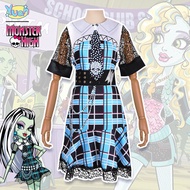 Anime-Inspired Frankie Stein Costume - Perfect for Cosplays IYX9