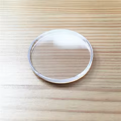 35mmX4.58mm sapphire crystal glass for OMG Omega Speedmaster automatic watch