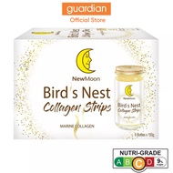 New Moon Bird Nest Collagen Strips 6sx150g