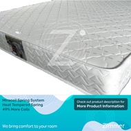 (CLEARANCE) DREAMLAND Hotel Supreme Miracoil Spring Mattress