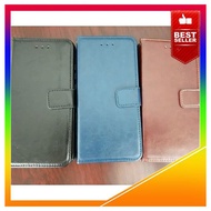 Acc Hp Flip Leather Wallet Vivo V7+ V7 Plus Flip Case