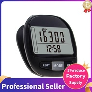Step Counter Calorie Counter for Walking with Clip and Strap, Memory. Accurate Step Counter for Men 