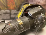Nikon D600 with Nikon ED AF-S VR-Nikki’s 70-200mm 1:2.8G