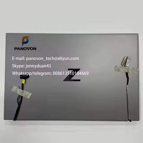 M74244-001 FOR HP ZBOOK STUDIO 15 G8 CREATE G7 G8 UHD NON-TOUCH LCD SCREEN COMPLET