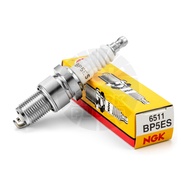 1 pcs NGK Standard Spark Plug BP5ES BP6ES BPR5ES BPR6ES general engine