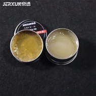 Jingxuan Solder Paste Rosin Flux Solder Lead-Free Flux Paste Rosin Paste Rinse-Free Easy-to @