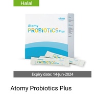 Atomy Probiotics Plus Singapore Stock expired Jan 2025