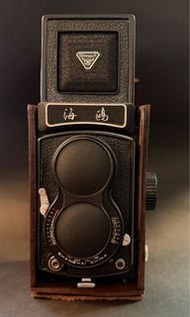 Seagull 4B-1   120 Twin-Lans Reflex Camera   海鷗Seagull 4B1型120 雙鏡頭反光照菲林相機 中國上海製造