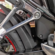 Motorcycle For HONDA CB500X CB500F CBR500R Mudguard ABS Fairing FENDER Rear Extender Extension CB 50