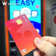 wowpass 實體卡 redeem code