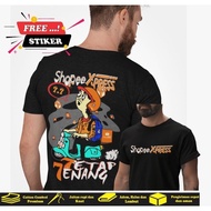 Sopee Express Campaign 7.7 Tshirt Microfiber Jersey