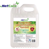 {Self Collect} Netcare 75% Alcohol Hand Sanitizer (5L | 5000ml)