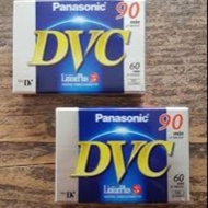 Panasonic DVC Tape