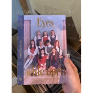 [TWICE] พร้อมส่ง อัลบั้ม EYES WIDE OPEN