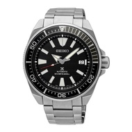 SEIKO PROSPEX AUTOMATIC SRPB51K1 SRPB51K SPRB51 BLACK DIAL STAINLESS STEEL MEN'S SILVER WATCH