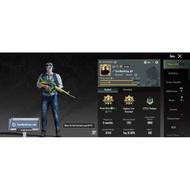 PUBG ACCOUNT (READ DESCRIPTION)