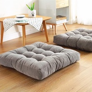 Large Thick Seat Cushion 55x55x10cm - Wooden Chair Seat Cushion, Office Chair, Sofa Backrest Pillow