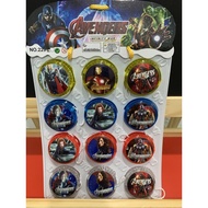 Avengers Yoyo Light Speed Yoyo For Kids