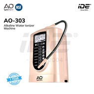 Alkaline Water Ionizer Machine 3 Series