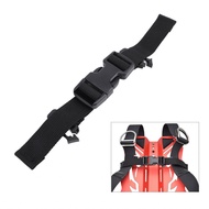 Backpack Chest Strap  PP Webbing BCD for Hiking