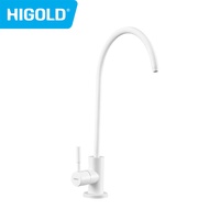 HIGOLD Drinking Water Faucet 304 Stainless Steel Sink Water Purifier Faucet Wash Basin Wash Basin Di