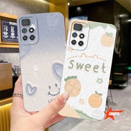 Redmi 10 Note 11 12 Pro 4g 5g Case hp - Sm1le Motif - Softcase - Bumper - Tpu - Silicone - Protector