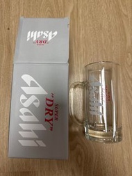 Asahi 啤酒杯