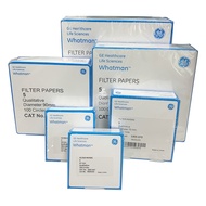 Whatman No.5 Qualitative Filter Paper 1005-047/055/070/090/110/125/150 47-150mm