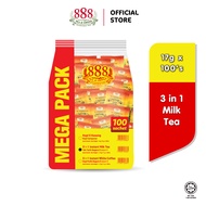 888 3 in 1 Instant Milk Tea Value Pack (17g x 100s)