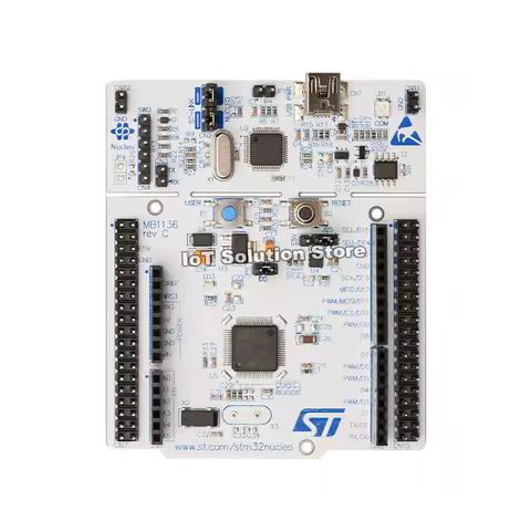 NUCLEO-F401RE STM32 Nucleo-64 Development Board with STM32F401RE MCU NUCLEO F401RE