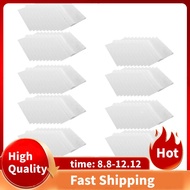 60 Sheet 28 Inchx12 Inch Electrostatic Filter Cotton,HEPA Filtering Net for Philips/ Mi Air Purifier