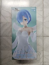 Re:從零開始的異世界生活 Rem BiCute Pure Figure